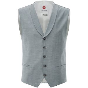 Cg - Club Of Gents Gilet de costume PADDY gris clair 94 - Publicité Cg - Club Of Gents Gilet de costume PADDY gris clair 94 - Publicité