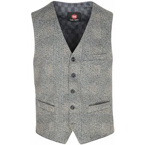 Cg - Club Of Gents Gilet de costume MOSLEY-J bleu marine 106 - Publicité Cg - Club Of Gents Gilet de costume MOSLEY-J bleu marine 106 - Publicité