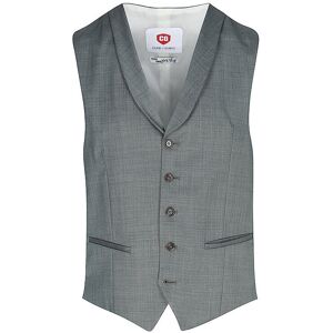 Cg - Club Of Gents Gilet de costume PHILIPP vert clair 56 - Publicité Cg - Club Of Gents Gilet de costume PHILIPP vert clair 56 - Publicité