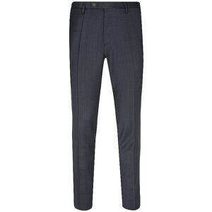 Cg - Club Of Gents Pantalon de costume slim fit PASCAL bleu marine 50 - Publicité Cg - Club Of Gents Pantalon de costume slim fit PASCAL bleu marine 50 - Publicité