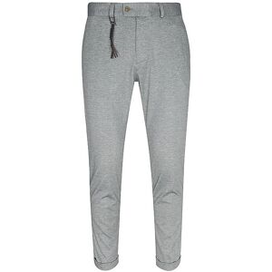 Cg - Club Of Gents Pantalon de costume CLOW vert clair 46 - Publicité Cg - Club Of Gents Pantalon de costume CLOW vert clair 46 - Publicité