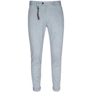 Cg - Club Of Gents Pantalon de costume CLOW bleu clair 52 - Publicité Cg - Club Of Gents Pantalon de costume CLOW bleu clair 52 - Publicité
