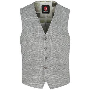 Cg - Club Of Gents Gilet de costume beige 50 - Publicité Cg - Club Of Gents Gilet de costume beige 50 - Publicité