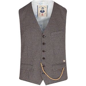 Cg - Club Of Gents Gilet de costume bleu marine 94 - Publicité Cg - Club Of Gents Gilet de costume bleu marine 94 - Publicité
