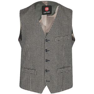 Cg - Club Of Gents Gilet de costume MORLEY bleu marine 56 - Publicité Cg - Club Of Gents Gilet de costume MORLEY bleu marine 56 - Publicité