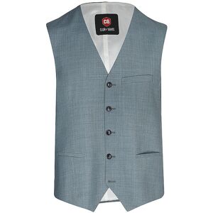 Cg - Club Of Gents Gilet de costume bleu 56 - Publicité Cg - Club Of Gents Gilet de costume bleu 56 - Publicité