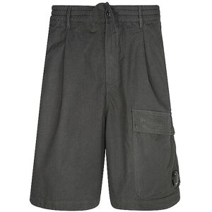 Cp Company Shorts gris 52 - Publicité Cp Company Shorts gris 52 - Publicité