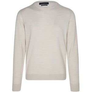Daniele Fiesoli Pull beige XL - Publicité Daniele Fiesoli Pull beige XL - Publicité