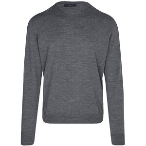 Daniele Fiesoli Pull gris S - Publicité Daniele Fiesoli Pull gris S - Publicité