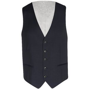 Dressler Gilet de costume GREEK bleu 26 - Publicité Dressler Gilet de costume GREEK bleu 26 - Publicité