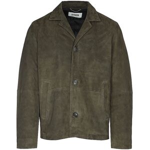 Drykorn Blouson en cuir LOUVIN 1 olive XL - Publicité Drykorn Blouson en cuir LOUVIN 1 olive XL - Publicité