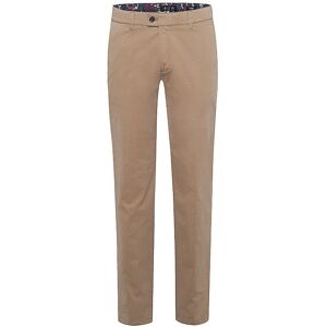 Eurex Chino Slim Fit Jim S beige 50 - Publicité Eurex Chino Slim Fit Jim S beige 50 - Publicité