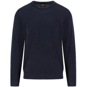 Fynch-Hatton Pull-over bleu marine 4XL - Publicité Fynch-Hatton Pull-over bleu marine 4XL - Publicité
