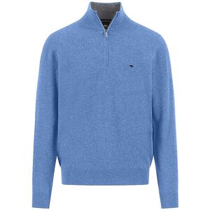 Fynch-Hatton Pull Troyer bleu clair XL - Publicité Fynch-Hatton Pull Troyer bleu clair XL - Publicité