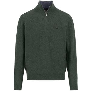 Fynch-Hatton Pull Troyer vert foncé 4XL - Publicité Fynch-Hatton Pull Troyer vert foncé 4XL - Publicité