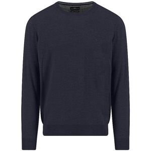 Fynch-Hatton Pull bleu marine S - Publicité Fynch-Hatton Pull bleu marine S - Publicité