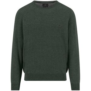 Fynch-Hatton Pullover vert foncé S - Publicité Fynch-Hatton Pullover vert foncé S - Publicité