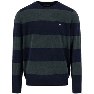 Fynch-Hatton Pull-over bleu marine S - Publicité Fynch-Hatton Pull-over bleu marine S - Publicité