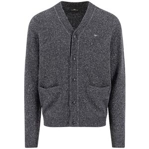 Fynch-Hatton Nom du produit: Gilet en tricot gris S - Publicité Fynch-Hatton Nom du produit: Gilet en tricot gris S - Publicité