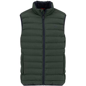 Fynch-Hatton Steppgilet vert 4XL - Publicité Fynch-Hatton Steppgilet vert 4XL - Publicité