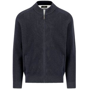 Fynch-Hatton Gilet en tricot bleu marine 4XL - Publicité Fynch-Hatton Gilet en tricot bleu marine 4XL - Publicité