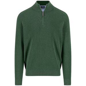 Fynch-Hatton Pull Troyer vert foncé XL - Publicité Fynch-Hatton Pull Troyer vert foncé XL - Publicité