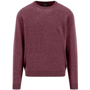 Fynch-Hatton Pull en cachemire rouge foncé 4XL - Publicité Fynch-Hatton Pull en cachemire rouge foncé 4XL - Publicité