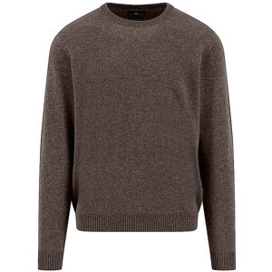 Fynch-Hatton Pull en cachemire marron XXXL - Publicité Fynch-Hatton Pull en cachemire marron XXXL - Publicité