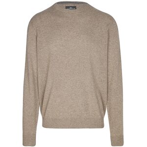 Fynch-Hatton Pull en cachemire beige 4XL - Publicité Fynch-Hatton Pull en cachemire beige 4XL - Publicité
