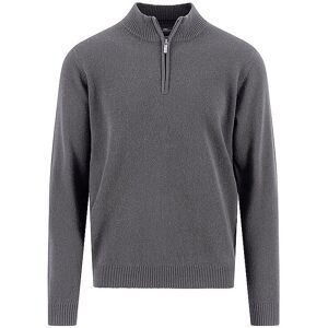 Fynch-Hatton Pull en cachemire gris 4XL - Publicité Fynch-Hatton Pull en cachemire gris 4XL - Publicité