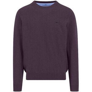 Fynch-Hatton Pull rouge foncé XL - Publicité Fynch-Hatton Pull rouge foncé XL - Publicité