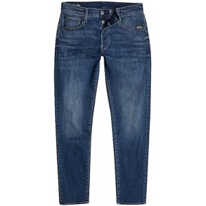 G-star Jeans Slim Fit 3301 bleu marine 34/L30 - Publicité G-star Jeans Slim Fit 3301 bleu marine 34/L30 - Publicité