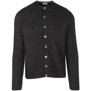 Gottseidank Gilet traditionnel en tricot XAVER noir M - Publicité Gottseidank Gilet traditionnel en tricot XAVER noir M - Publicité