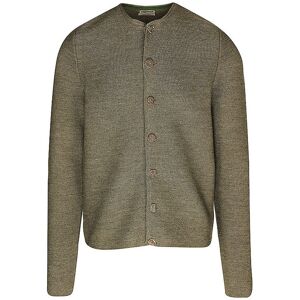 Gottseidank Gilet traditionnel en tricot ALOISIUS olive XXL - Publicité Gottseidank Gilet traditionnel en tricot ALOISIUS olive XXL - Publicité