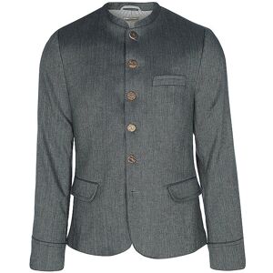 Gottseidank Veste de costume traditionnelle HELMUT gris 48 - Publicité Gottseidank Veste de costume traditionnelle HELMUT gris 48 - Publicité
