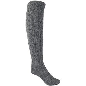 Gottseidank Chaussettes traditionnelles LOISACH gris 42-44 - Publicité Gottseidank Chaussettes traditionnelles LOISACH gris 42-44 - Publicité