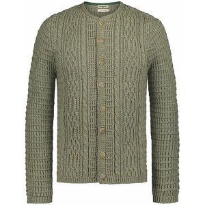 Gottseidank Gilet traditionnel en tricot ANTON olive S - Publicité Gottseidank Gilet traditionnel en tricot ANTON olive S - Publicité