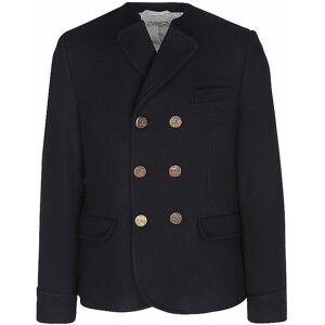 Gottseidank Veste de costume traditionnelle KORBE bleu 48 - Publicité Gottseidank Veste de costume traditionnelle KORBE bleu 48 - Publicité