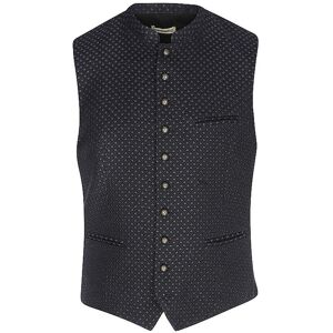 Gottseidank Gilet traditionnel KONSTANTIN bleu 44 - Publicité Gottseidank Gilet traditionnel KONSTANTIN bleu 44 - Publicité