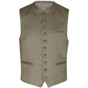 Gottseidank Gilet traditionnel olive 56 - Publicité Gottseidank Gilet traditionnel olive 56 - Publicité