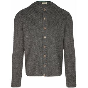 Gottseidank Gilet traditionnel en tricot XAVER gris M - Publicité Gottseidank Gilet traditionnel en tricot XAVER gris M - Publicité