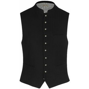Gottseidank Gilet traditionnel KONSTANTIN bleu 44 - Publicité Gottseidank Gilet traditionnel KONSTANTIN bleu 44 - Publicité