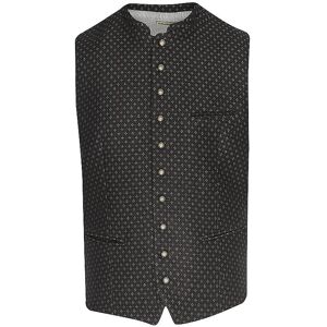 Gottseidank Gilet traditionnel KONSTANTIN gris 56 - Publicité Gottseidank Gilet traditionnel KONSTANTIN gris 56 - Publicité