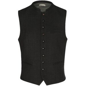 Gottseidank Gilet traditionnel KONSTANTIN vert foncé 56 - Publicité Gottseidank Gilet traditionnel KONSTANTIN vert foncé 56 - Publicité
