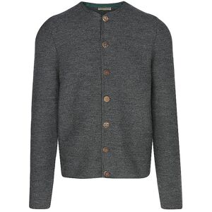 Gottseidank Gilet traditionnel en tricot ALOISIUS gris L - Publicité Gottseidank Gilet traditionnel en tricot ALOISIUS gris L - Publicité