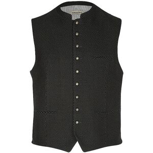 Gottseidank Gilet de costume traditionnel KONSTANTIN vert foncé 52 - Publicité Gottseidank Gilet de costume traditionnel KONSTANTIN vert foncé 52 - Publicité