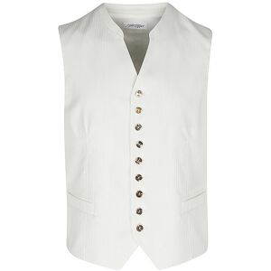 Grasegger Gilet traditionnel XANTEN crème 48 - Publicité Grasegger Gilet traditionnel XANTEN crème 48 - Publicité