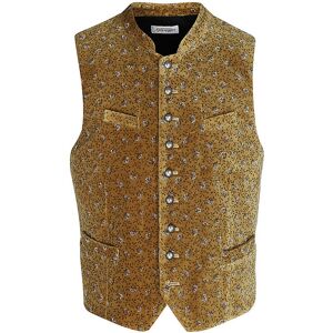 Grasegger Gilet traditionnel XENO 5 beige 54 - Publicité Grasegger Gilet traditionnel XENO 5 beige 54 - Publicité