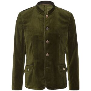 Grasegger Veste de costume traditionnelle OBOLUS olive 52 - Publicité Grasegger Veste de costume traditionnelle OBOLUS olive 52 - Publicité