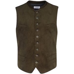 Grasegger Gilet traditionnel VITTORIO vert foncé 52 - Publicité Grasegger Gilet traditionnel VITTORIO vert foncé 52 - Publicité